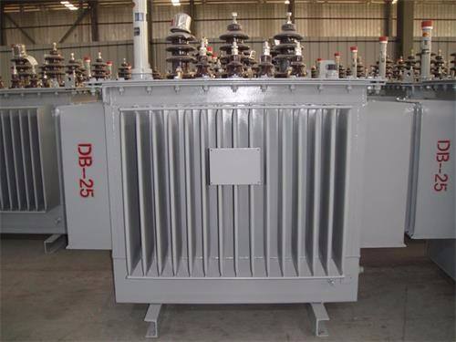 湘西S13-100KVA/10KV/0.4KV油浸式变压器