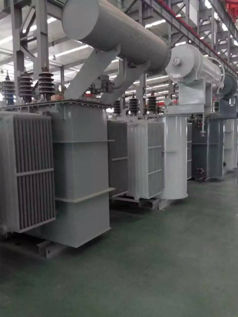 湘西S13-5000KVA/35KV/10KV/0.4KV油浸式变压器