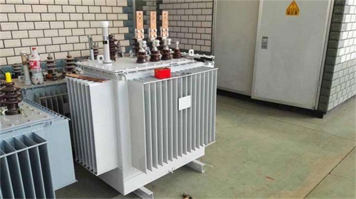 湘西S11-100KVA/10KV/0.4KV油浸式变压器