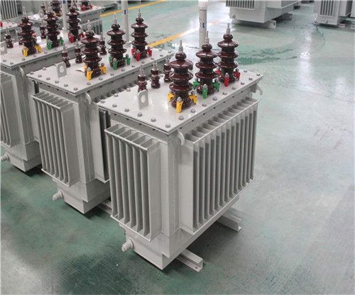 湘西S13-800KVA/10KV/0.4KV油浸式变压器