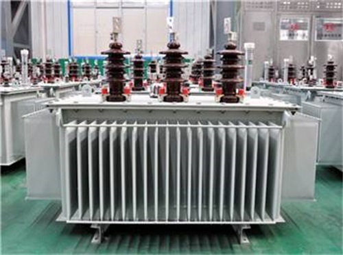 湘西S13-2000KVA/10KV/0.4KV油浸式变压器