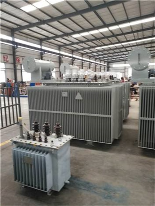 湘西S11-100KVA/10KV/0.4KV油浸式变压器