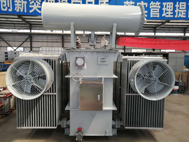 湘西S13-40000KVA油浸式电力变压器